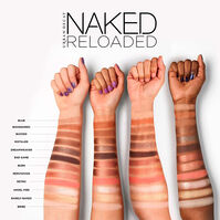 Naked Reloaded Palette  1ud.-201363 2